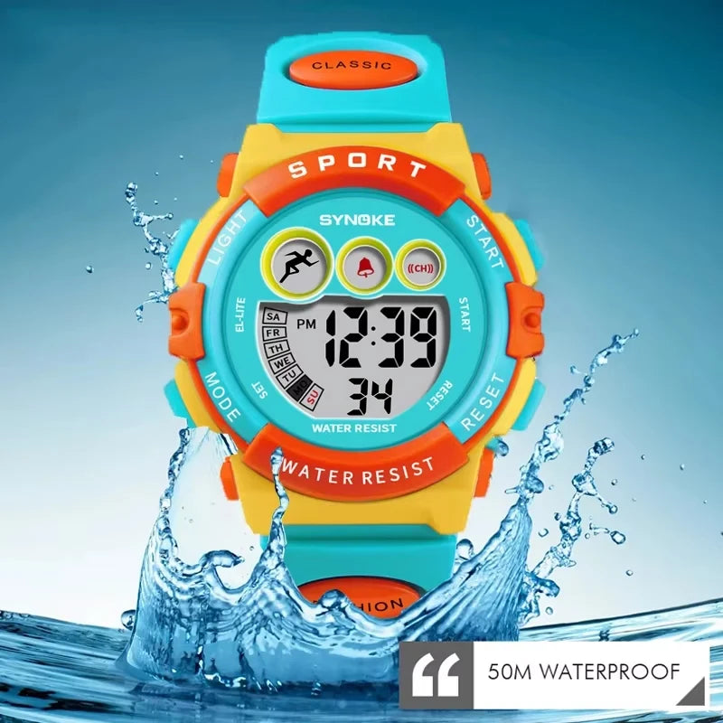 Rare Hour | SYNOKE — Kids Digital Sport