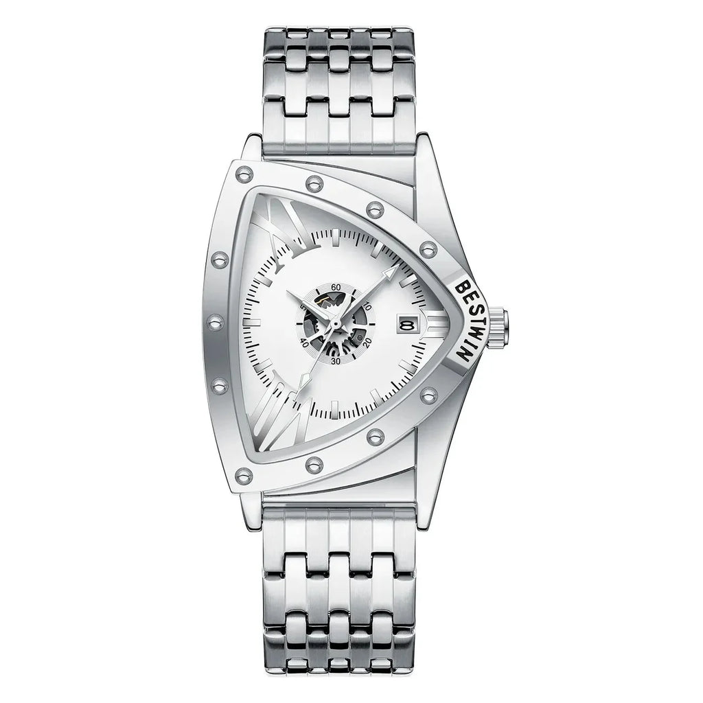 Rare Hour | M.A.W — Triangle Case Quartz