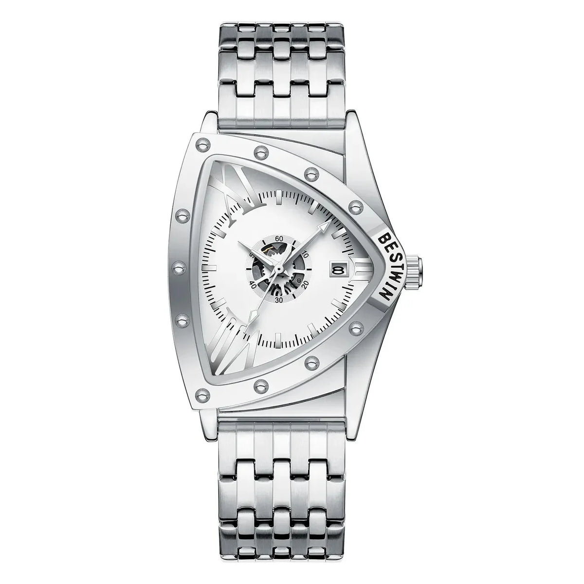 Rare Hour | M.A.W — Triangle Case Quartz