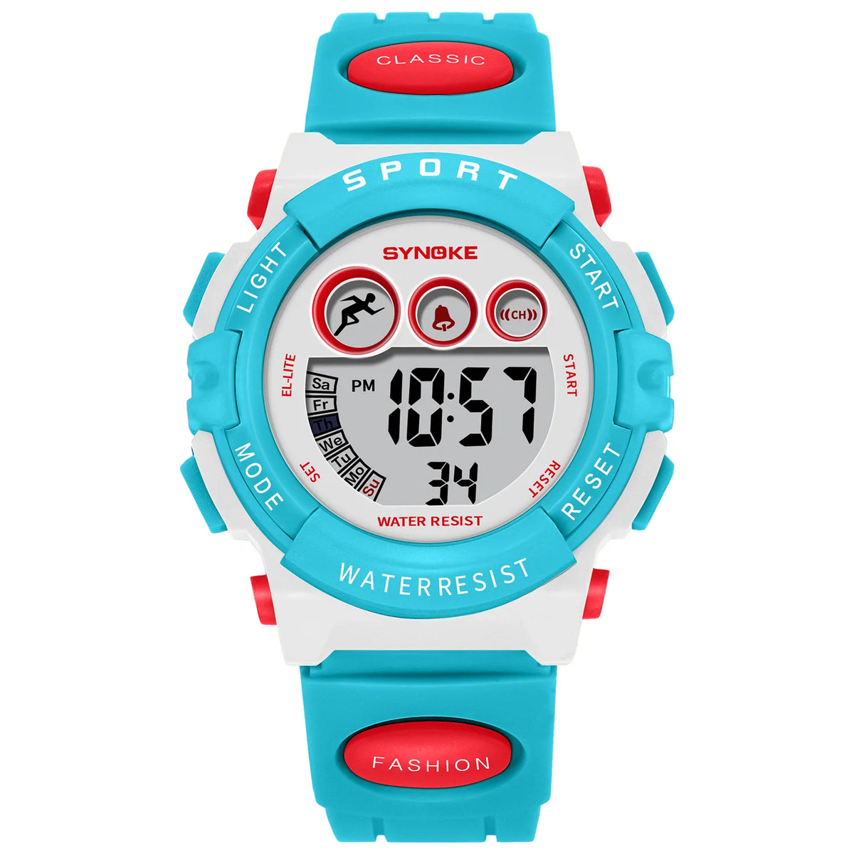 Rare Hour | SYNOKE — Kids Digital Sport