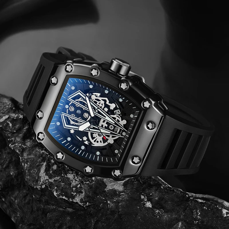 Rare Hour | WLISTH — Tonneau Quartz