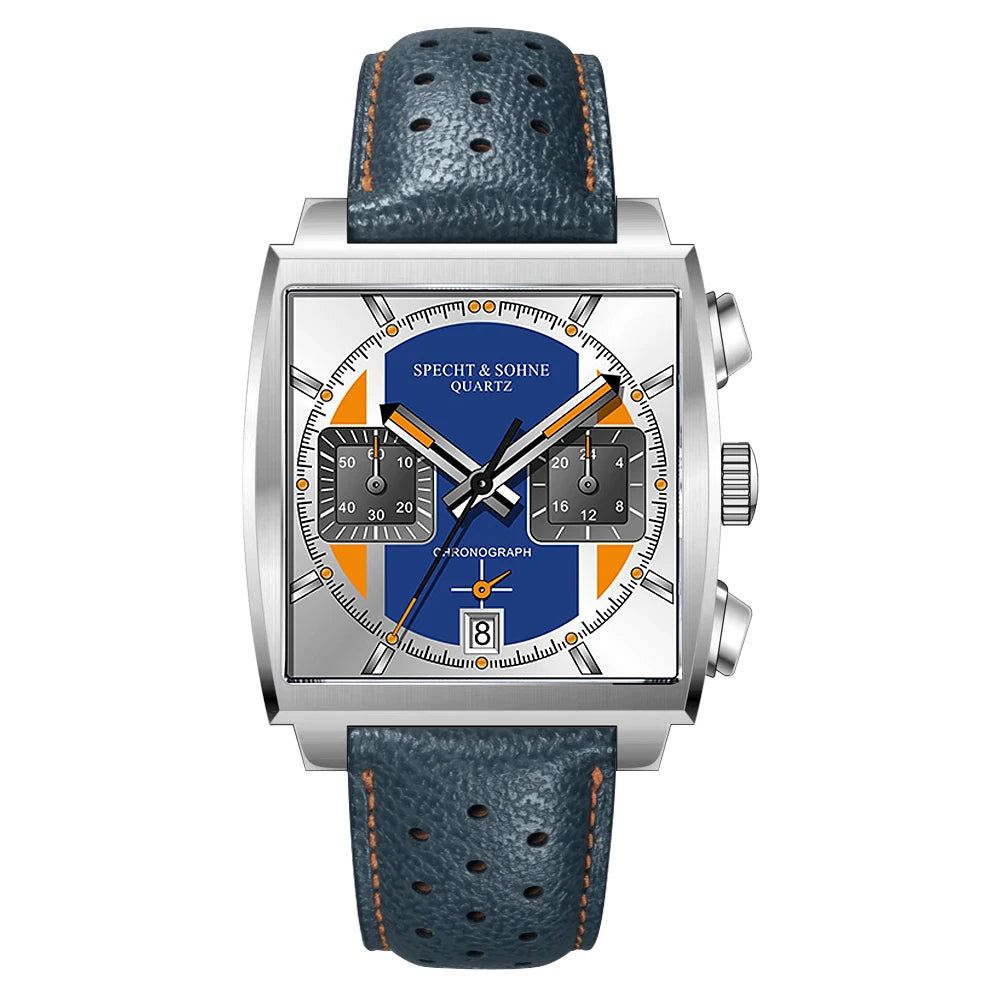 Rare Hour | Specht & Sohne — The Chronograph