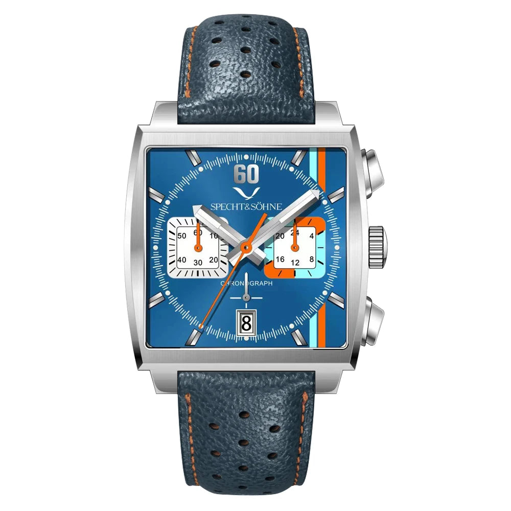 Rare Hour | Specht & Sohne — The Chronograph